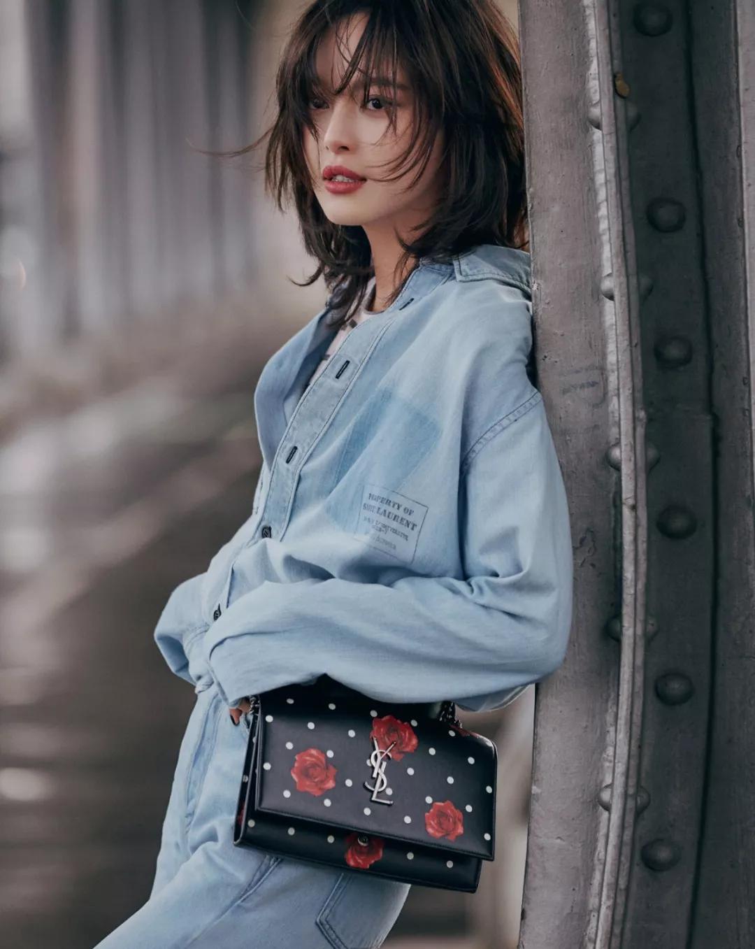 有种整容叫整牙,适合整容脸的短发