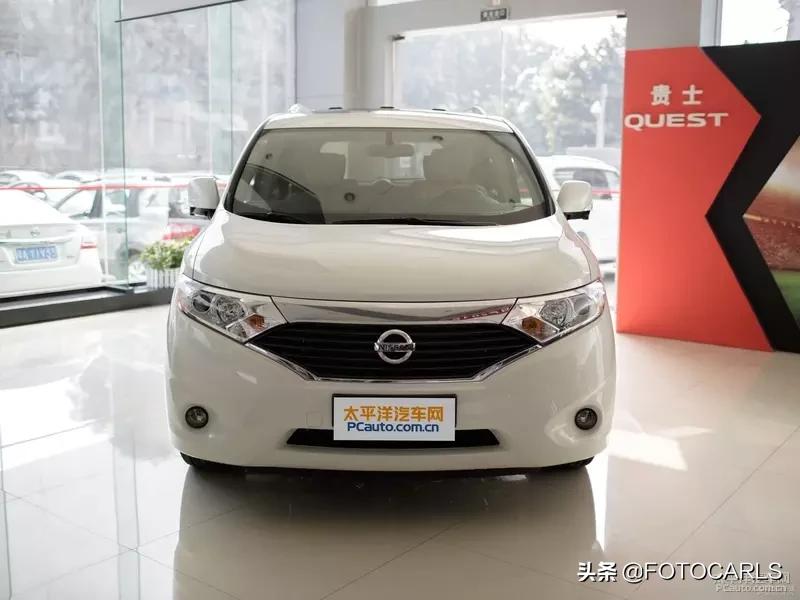 日产贵士3.5翻新,日产贵士4座版