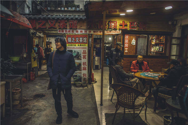 成都听歌最好的地方,成都最幸福的区