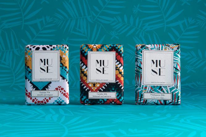 农产品包装设计从土味到洋气 (如何设计农产品包装)