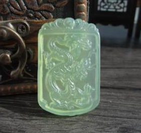 这种玉的出现，满足了各方面的需求