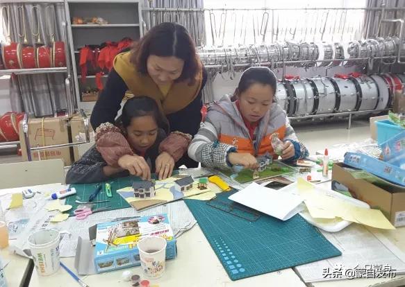 蒙自中小学综合实践活动基地,蒙自中小学综合实践活动