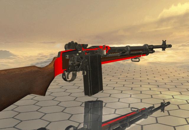 别看这枪叫“迷你”，实际很凶，FBI都吃了大亏8人被打的抬不起头