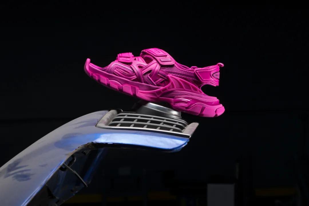 balenciaga2020夏季全秀,balenciagatracksneaker