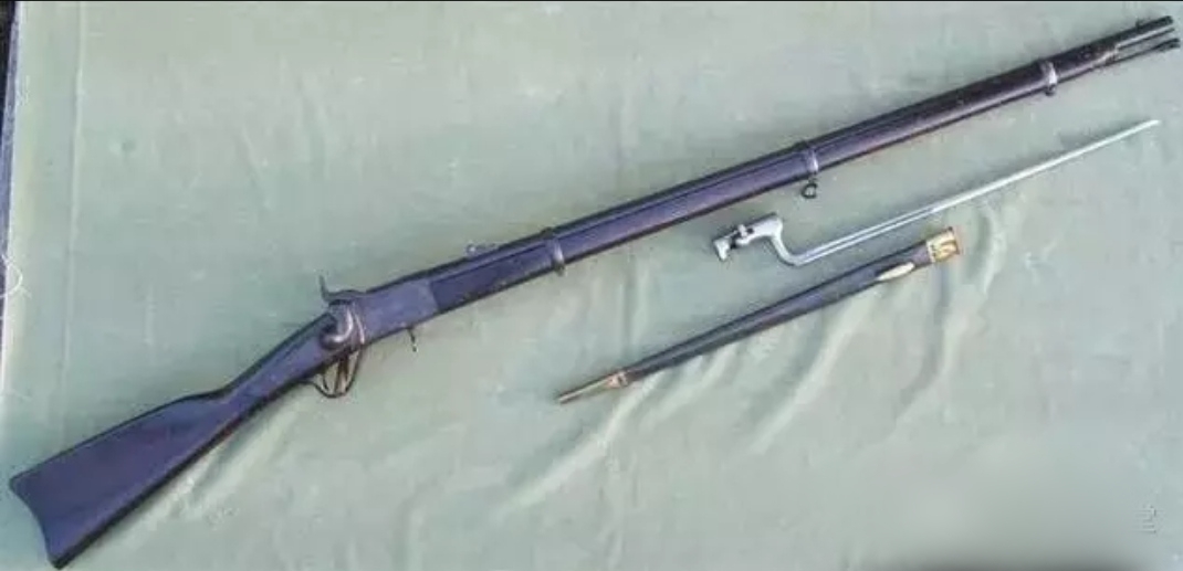 美国1983年的枪械大全,19世纪美国枪械史五