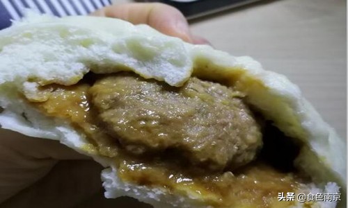 被南京荤食爱好者宠幸的大肉包，今朝终于决出本市前5强！