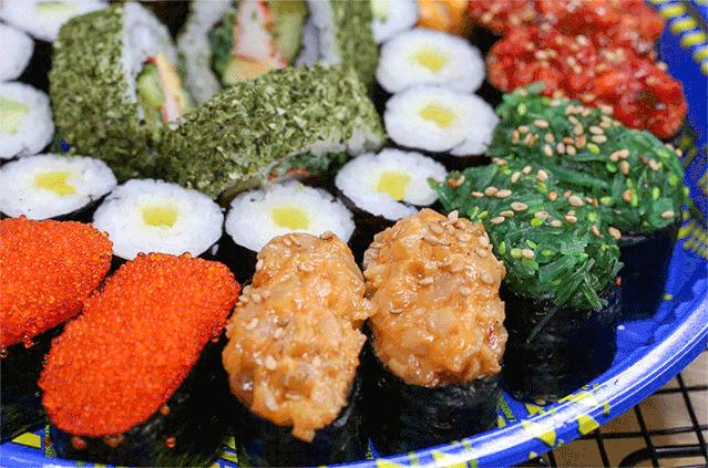 苍井寿司和苍井外带寿司区别,淡水苍井寿司