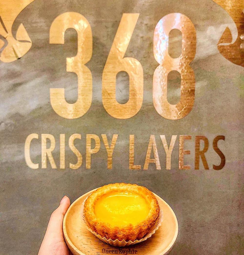 周润发在香港喜欢吃的零食,周润发吃蛋挞