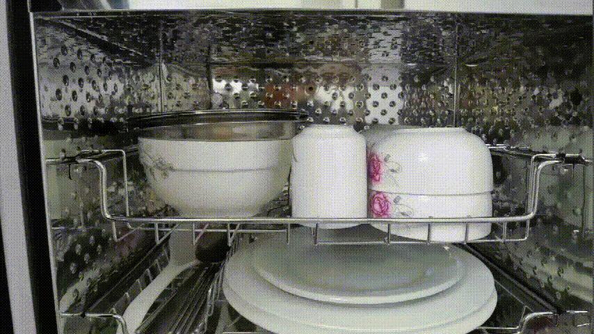 家用时尚消毒柜,时尚型餐具保洁消毒柜