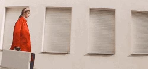 刘雯樱花紫色,刘雯拍过啥片