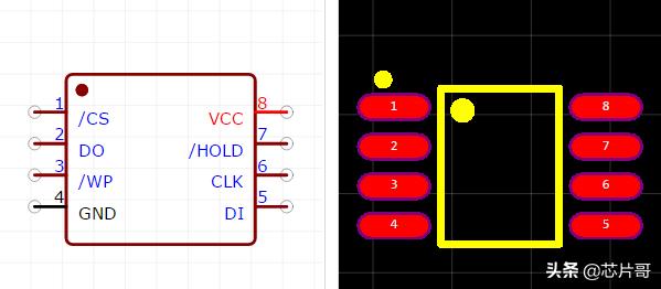 常见flash芯片选型,常用flash存储芯片