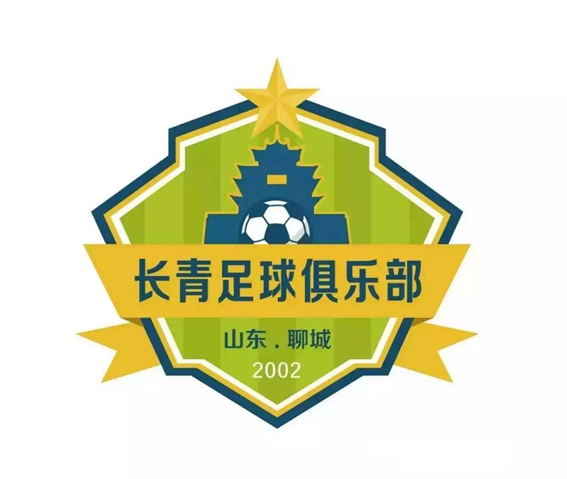 山东足球俱乐部队徽,山东省队徽章