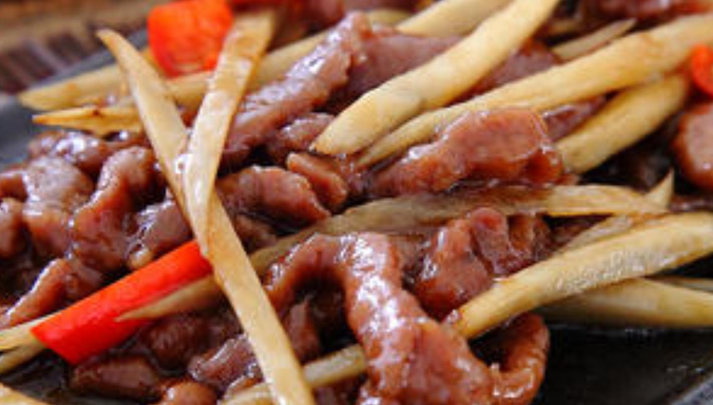 牛蒡怎样吃最好吃,下饭微辣牛蒡酱