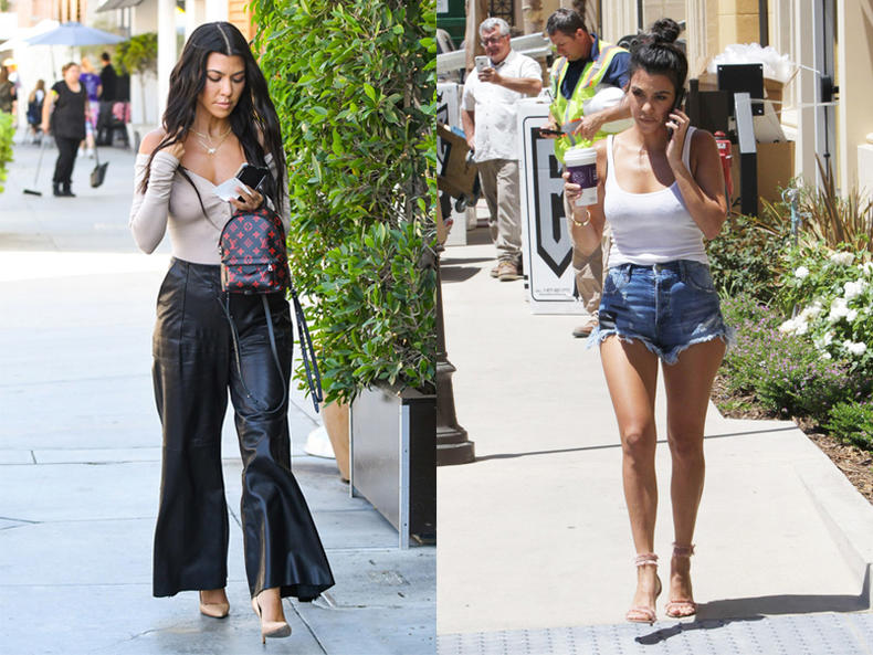 五种体型穿搭法，助你K.O身材缺陷