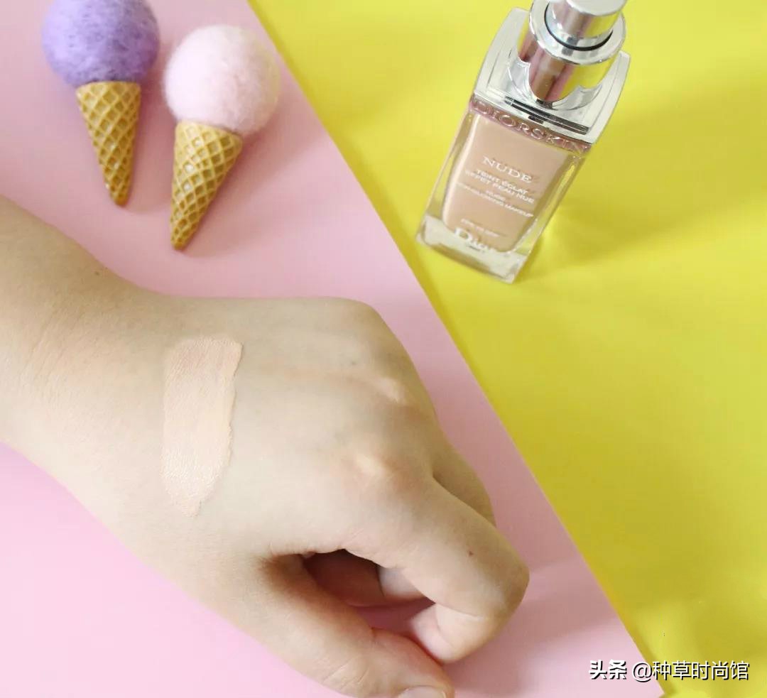 12色粉底,粉底选平价还是大牌的好用