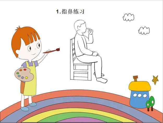 身体协调能力训练早教,身体协调能力训练舞蹈