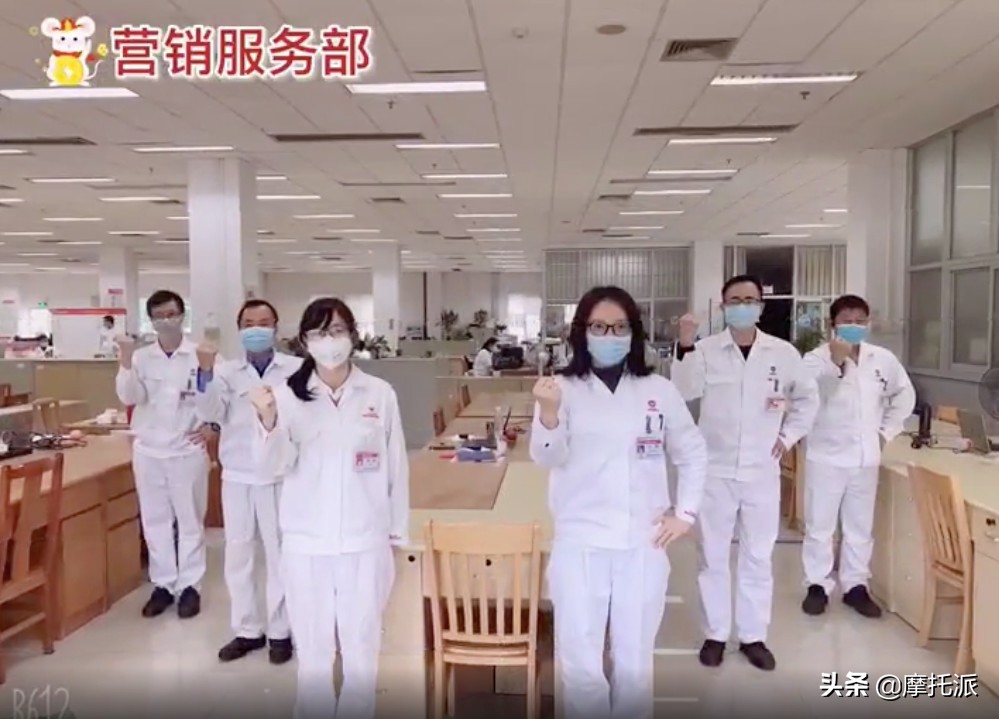 疫情当前工厂开工,疫情武汉本田工厂