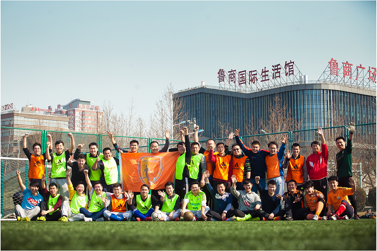 在济南足球圈有这么一群神人!演技都是影帝,鲁能见了都挠头……