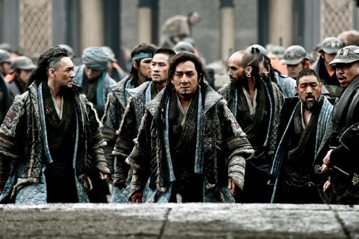 天将雄师幕后冷知识,天将雄师简介