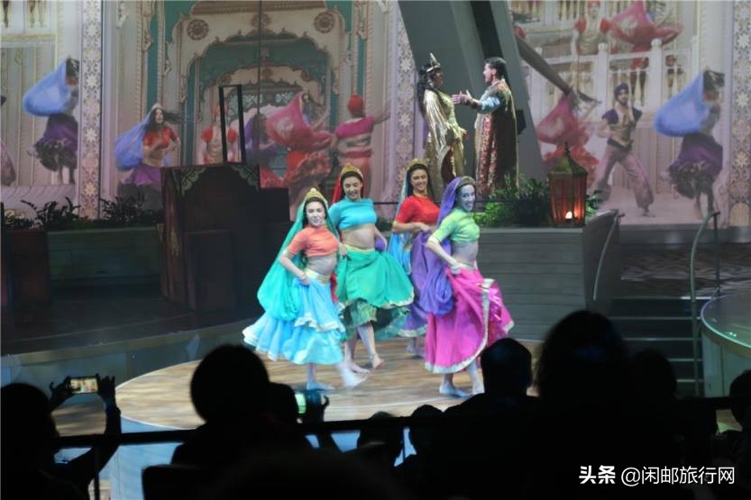 同仁健康筑梦远航2019.11.11海洋光谱号狂欢之旅