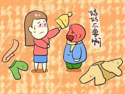 秋冬宝宝穿衣盖被指南图文,宝宝穿衣盖被