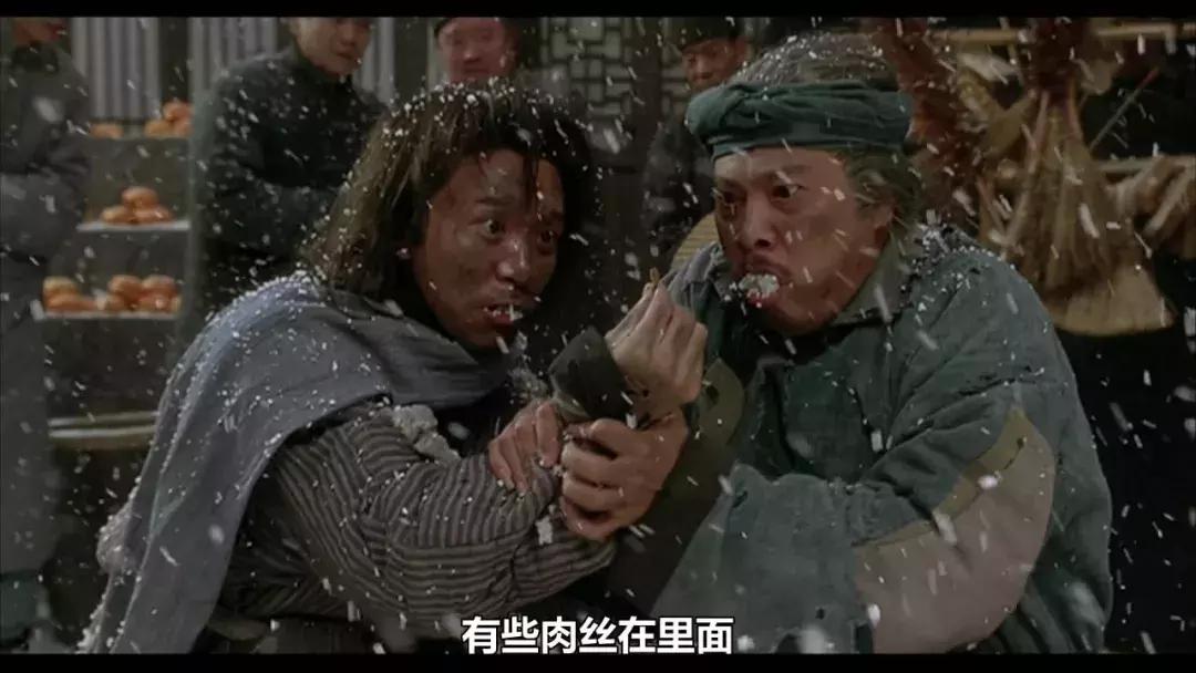 周星驰的遗憾吴孟达,周星驰吴孟达分手戏