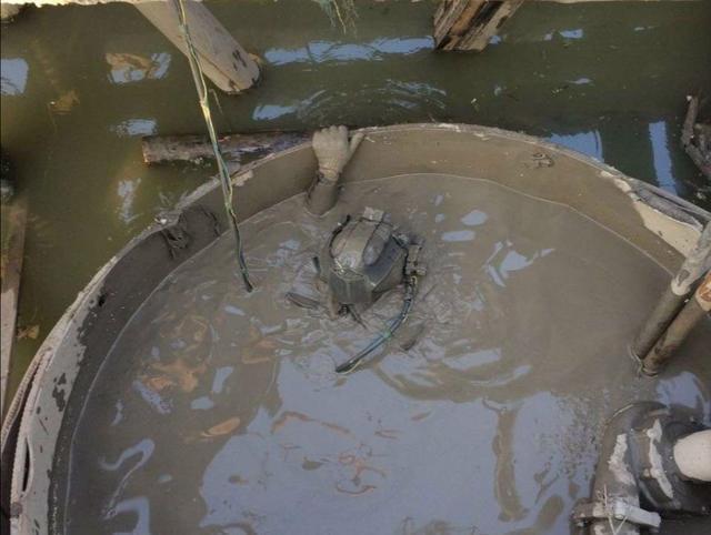 工地水鬼为啥不能抽水打捞,工地水鬼不能抽水吗