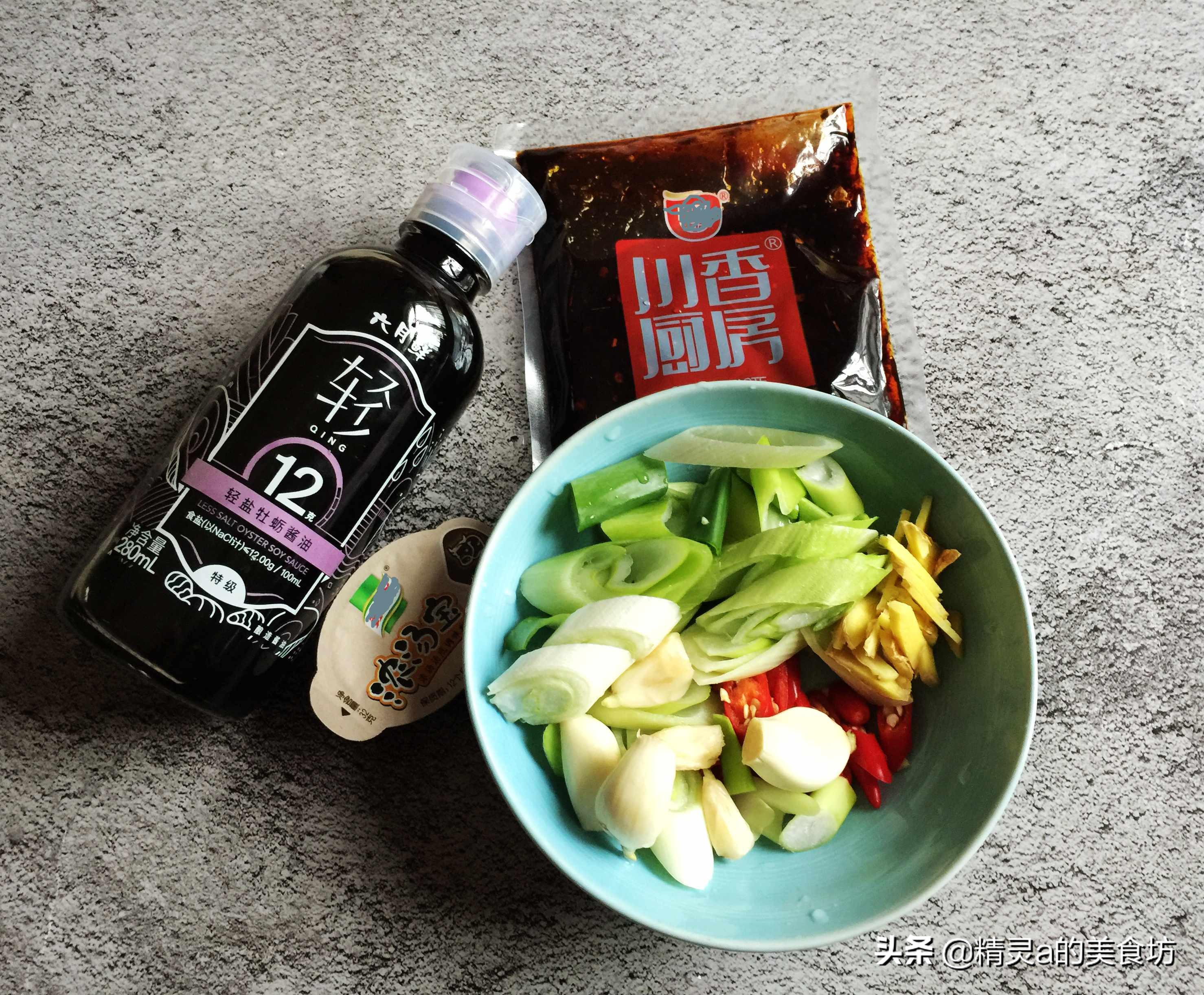 这街边小吃，十多年没吃腻！简单易做，好吃解馋，暖乎乎的真过瘾