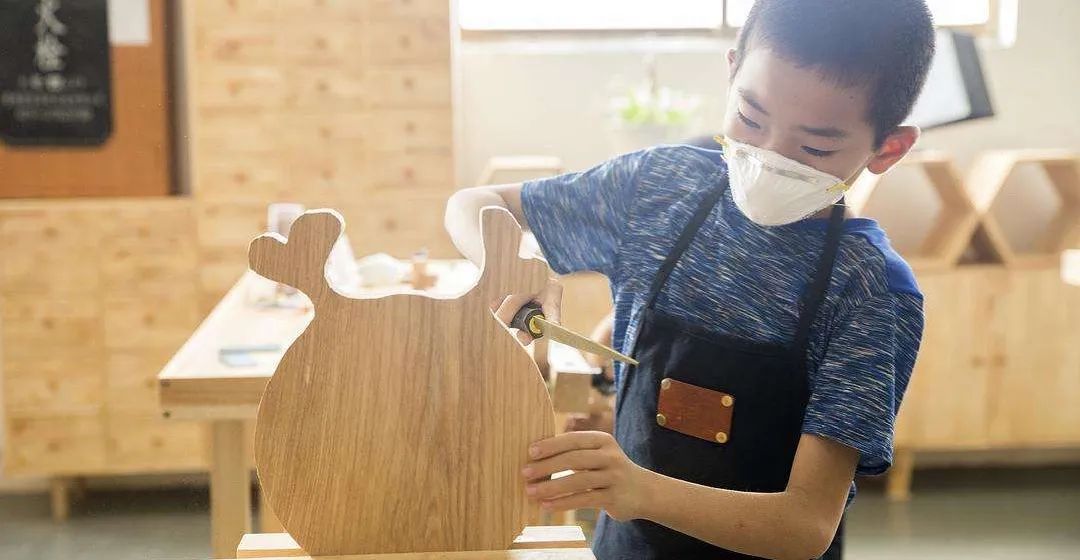 春日自然教育,春日茶语正能量