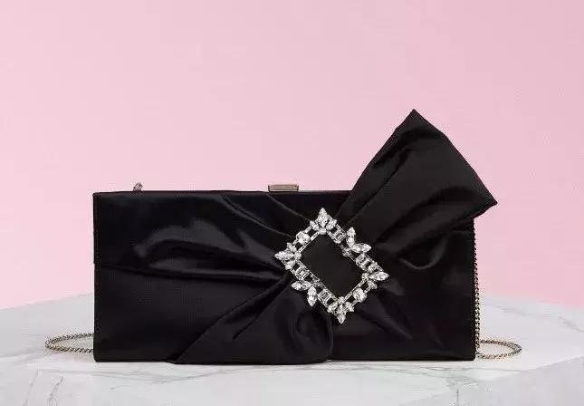 圣诞最流行的包,小众包包推荐圣诞老人