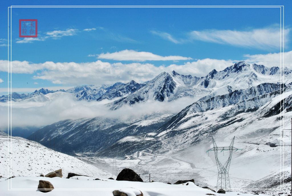 川西小环线四姑娘山五天自驾攻略,川西四姑娘山小环线自驾游