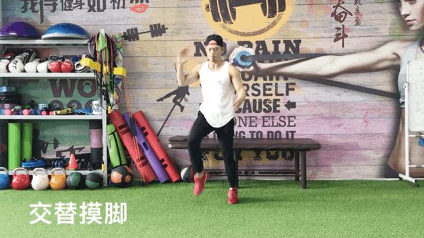 7天假期如何锻炼不长胖？跟我做这7个动作，高效燃烧多余赘肉