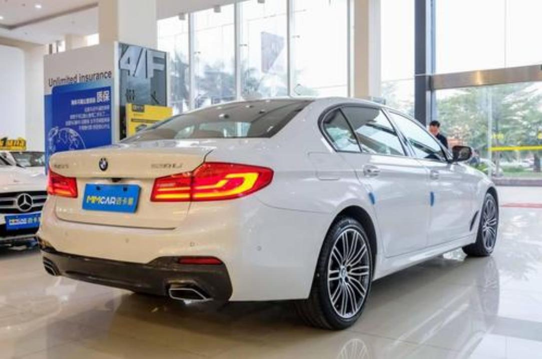 浙江二手宝马5系出售最新信息,上海二手宝马5系价格图片大全