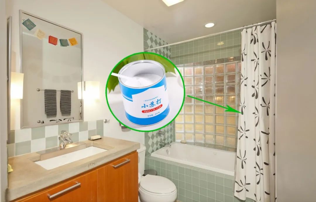 浴室发霉的污迹怎么去除,浴室瓷砖发霉发黄怎么清洗干净