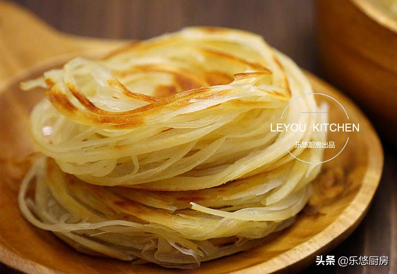 各种特色饼的做法简单易学,12种家常饼的做法