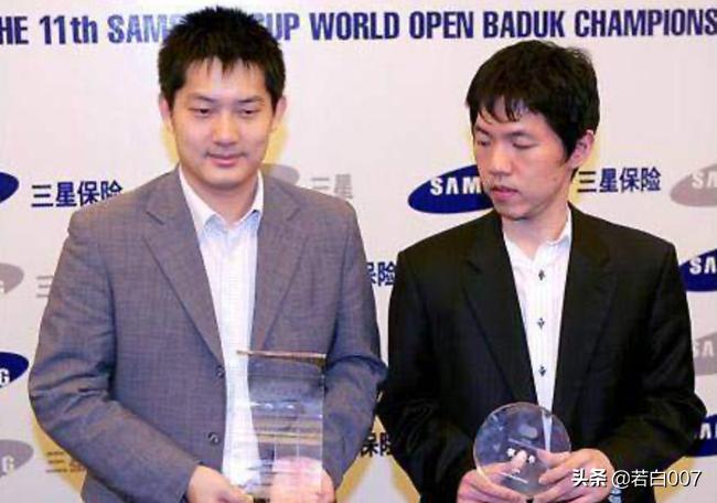 李昌镐历届围棋冠军,日本围棋第一人李昌镐