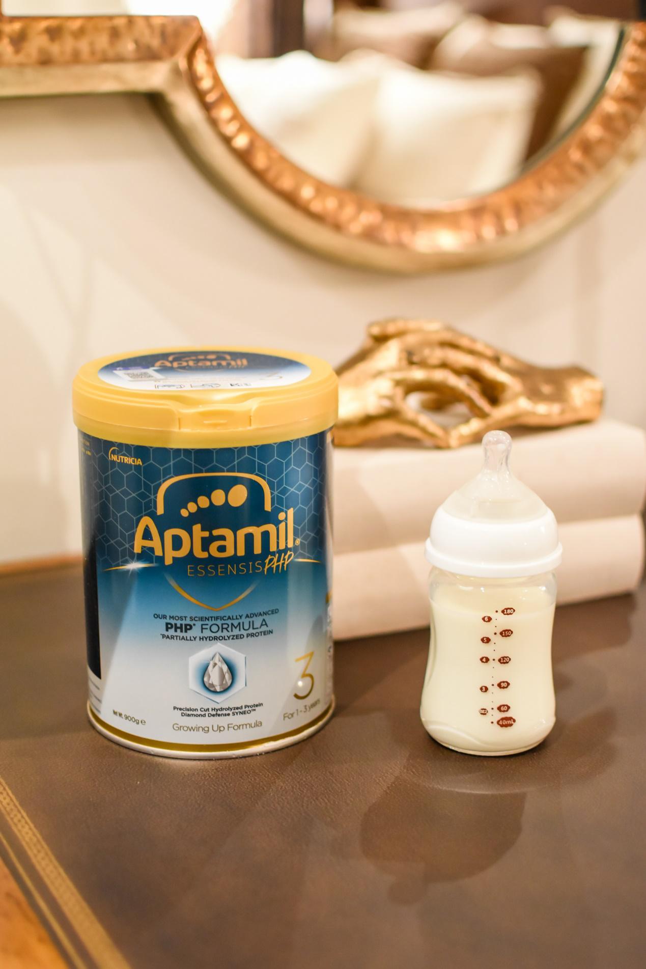 防过敏奶粉和无敏奶粉的差别,哪个牌奶粉适合挑食防过敏宝宝