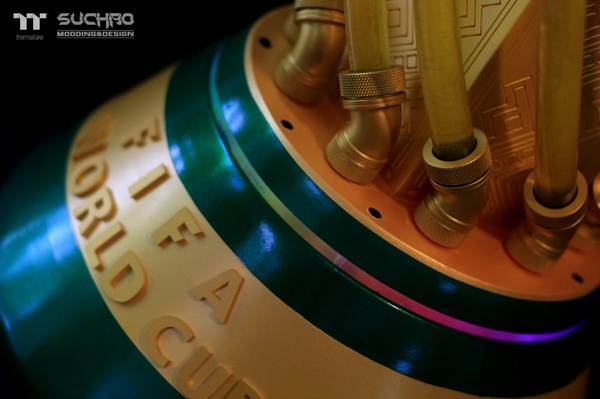 球迷专属~TtWORLDCUP大力神杯主机电脑图赏