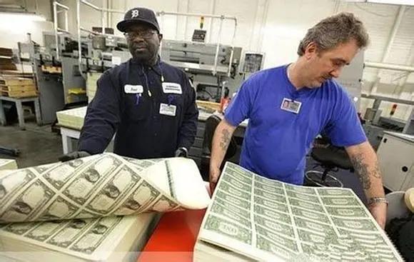 最大印钞厂破产,中国最大的印钞厂在哪里现在