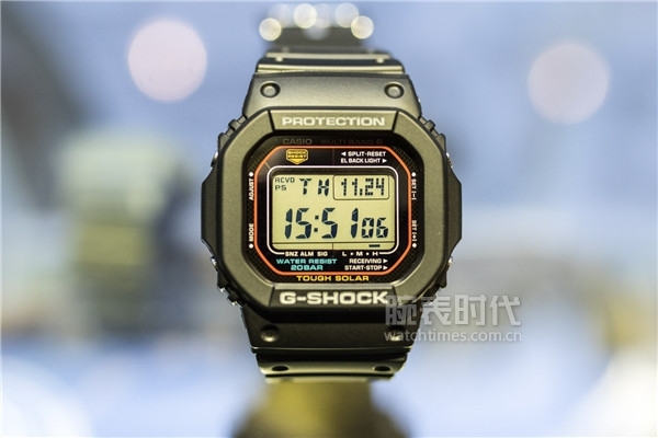 卡西欧g-shock系列是太阳能吗,卡西欧g-shockga2100