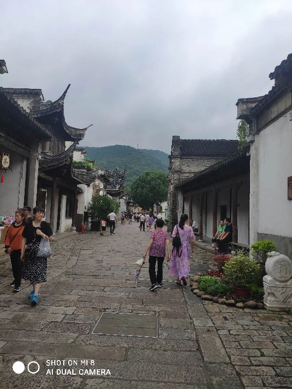 惠山古镇尊贤游记,惠山古镇游记合集