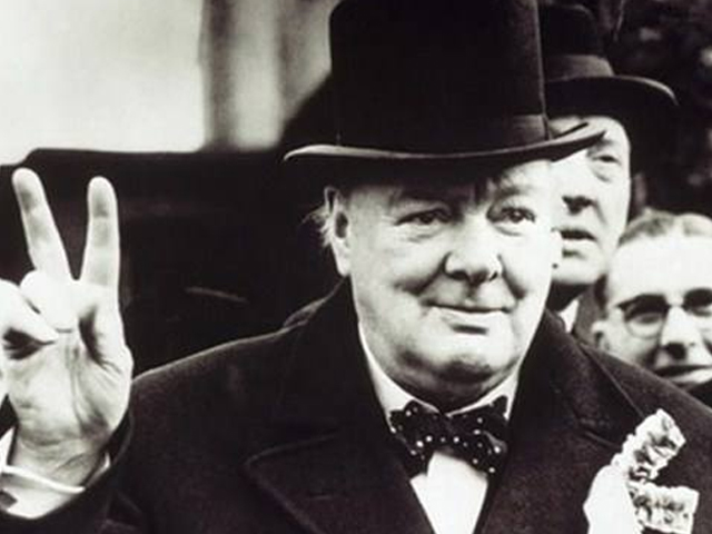 丘吉尔最经典语录,丘吉尔霸气经典语录