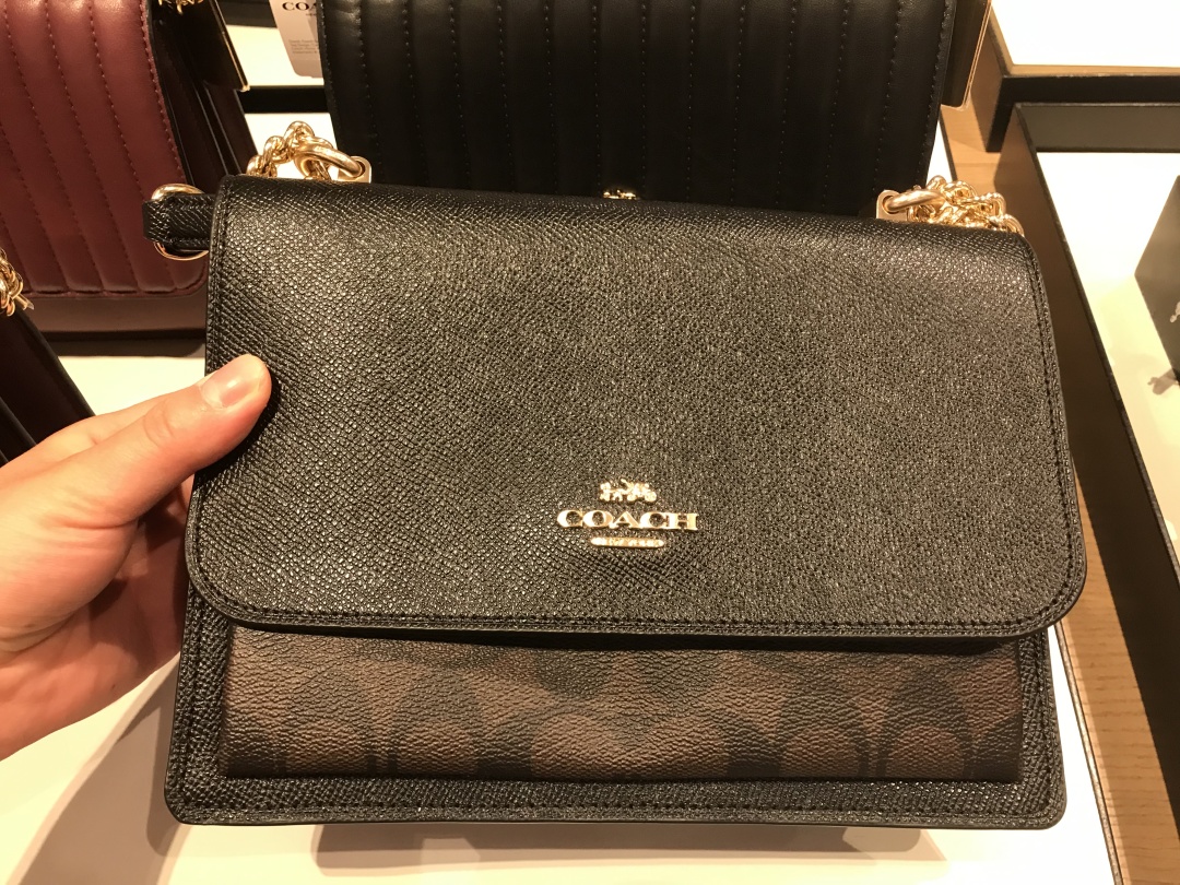 coach十大必买经典款包,coach奥莱包瑕疵