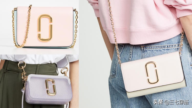 小众轻奢包拒绝撞款好选择,法式小众轻奢云朵包