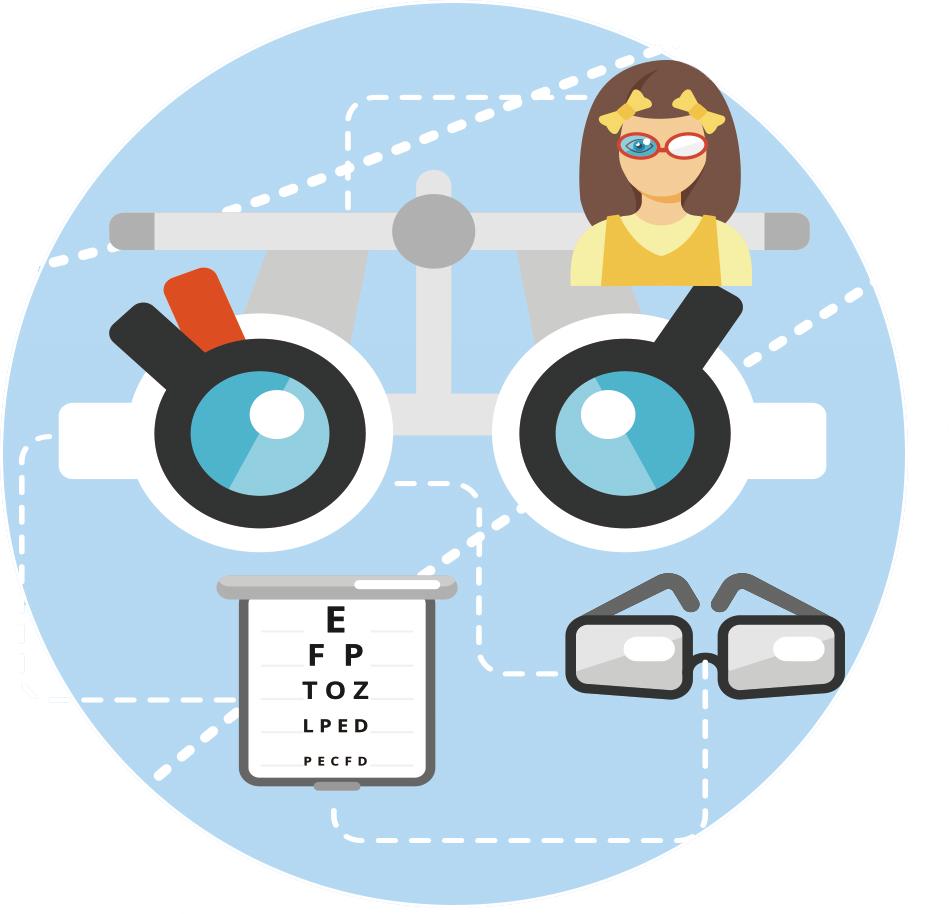 验光配镜必知的10个小常识,验光怎么才精准