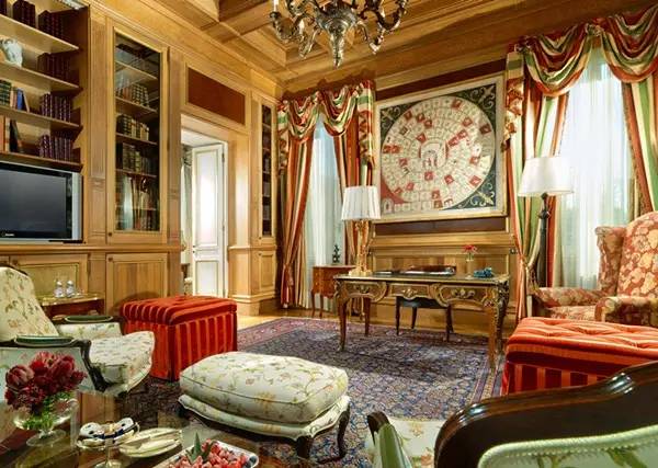 世界十大顶级豪华酒店排名,世界十大高端酒店连锁集团