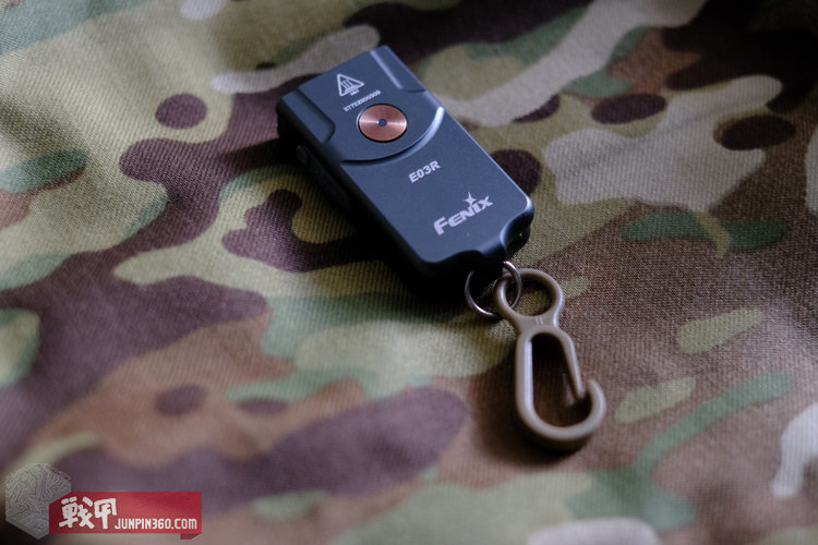 fenix菲尼克斯e03r钥匙扣,fenixe03r钥匙扣