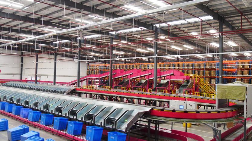 618大促快递物流,618京东快递派送时效