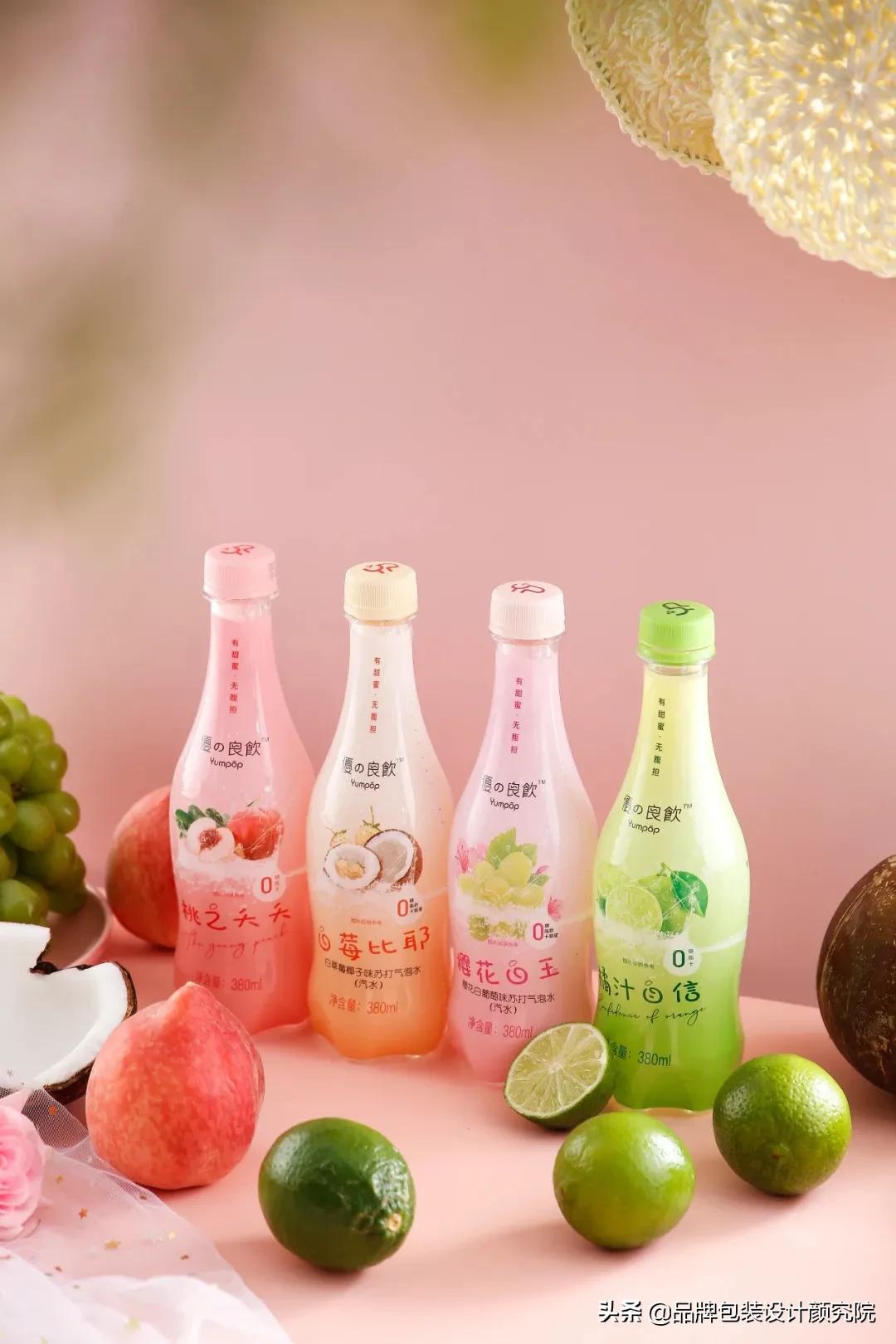 优之良饮|品牌,包装,LOGO,IP,VI全案设计