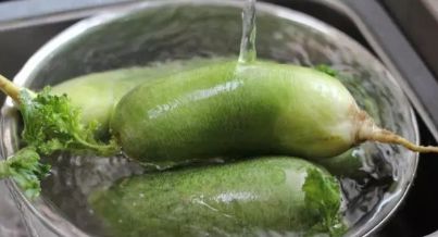 冬吃萝卜夏吃姜萝卜的神仙吃法,怎么腌萝卜咸菜清脆爽口